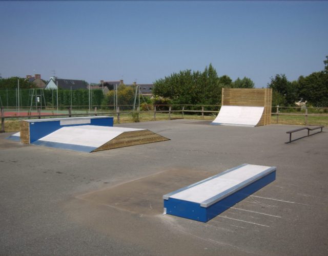 Skatepark fabricant france