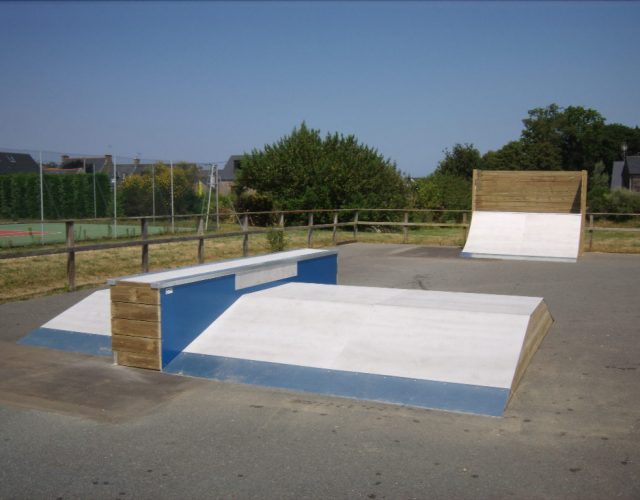 Skatepark fabricant 22