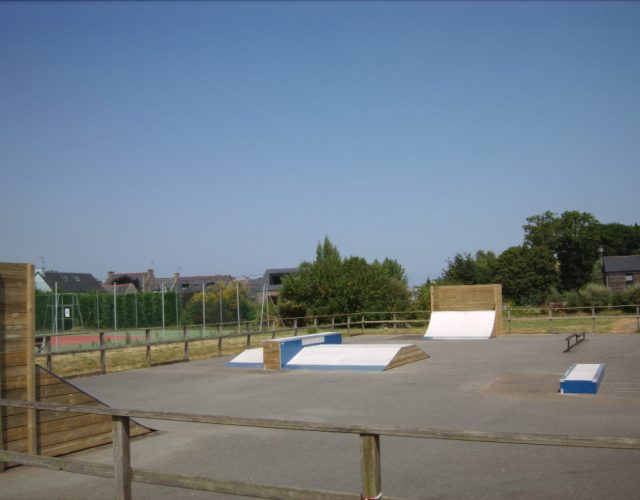 Skatepark fabricant cote d'armor