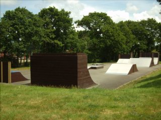 skatepark saint andre des eaux