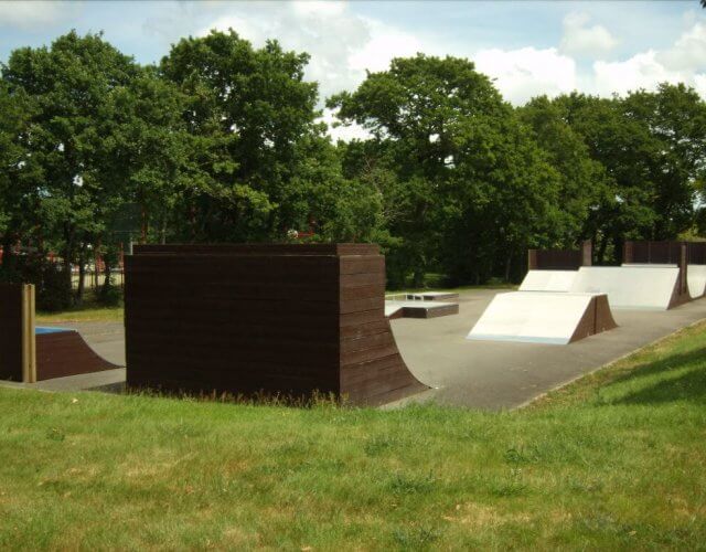 skatepark saint andre des eaux