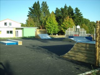 skatepark Saint Aignan de Grand Lieu