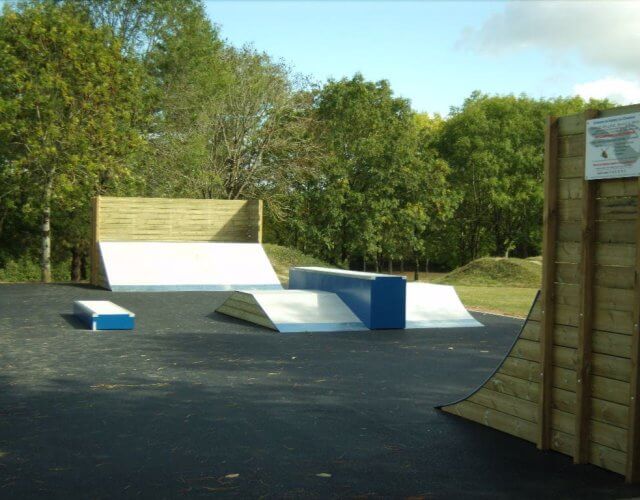 skatepark Aubigny-les-Clouzeaux