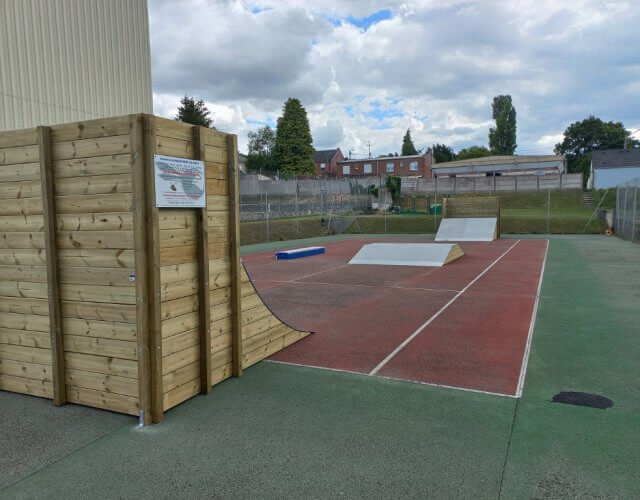 Skatepark Walincourt Selvigny