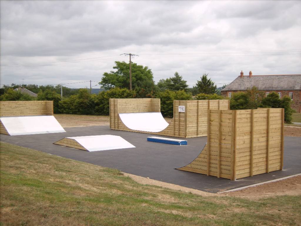 skatepark Espace de Langon